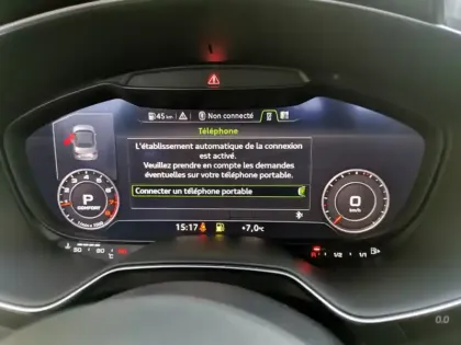 Photo 23 Audi Tt 45 TFSI S line 2.0 TFSI 245 ch