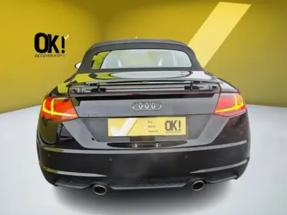 Photo Audi Tt 45 Tfsi S Line 2.0 Tfsi 245 Ch