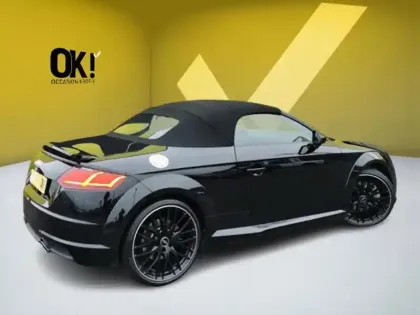 Photo 29 Audi Tt 45 TFSI S line 2.0 TFSI 245 ch