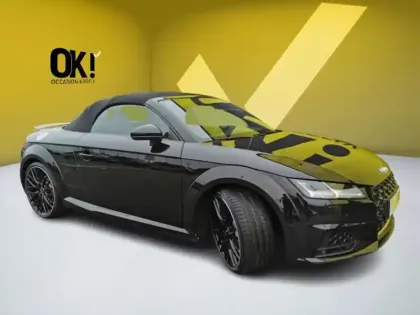 Photo 30 Audi Tt 45 TFSI S line 2.0 TFSI 245 ch