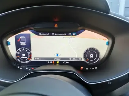 Photo 18 Audi Tt 45 TFSI S line 2.0 TFSI 245 ch