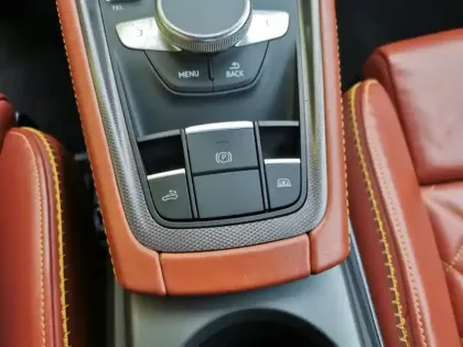 Photo 24 Audi Tt 45 TFSI S line 2.0 TFSI 245 ch