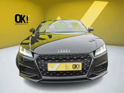 Photo 31 Audi Tt 45 TFSI S line 2.0 TFSI 245 ch