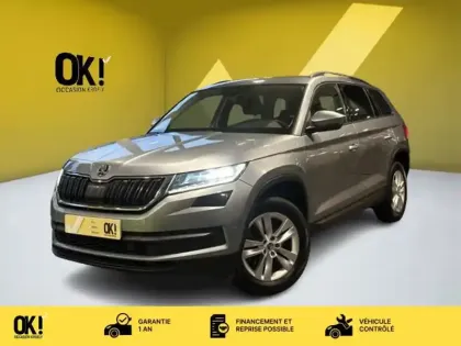 Photo 20 Skoda Kodiaq CAMERA   