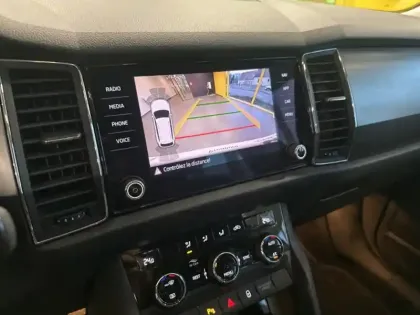 Photo 35 Skoda Kodiaq CAMERA   