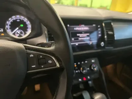 Photo 13 Skoda Kodiaq CAMERA   