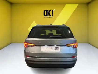 Photo 25 Skoda Kodiaq CAMERA   