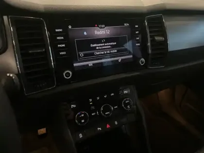 Photo 39 Skoda Kodiaq CAMERA   