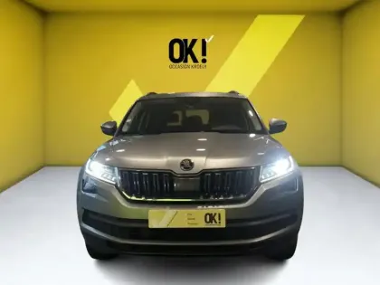 Photo Skoda Kodiaq Camera