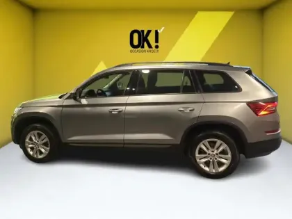 Photo 23 Skoda Kodiaq CAMERA   