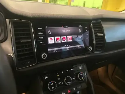 Photo 16 Skoda Kodiaq CAMERA   