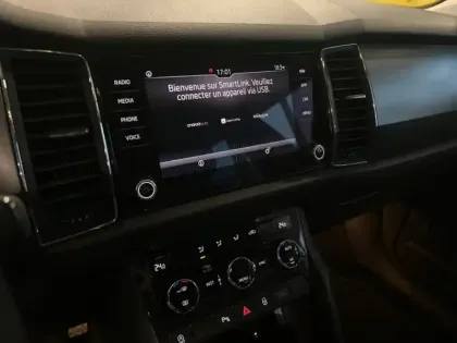 Photo 37 Skoda Kodiaq CAMERA   