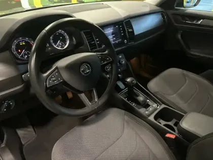 Photo 12 Skoda Kodiaq CAMERA   