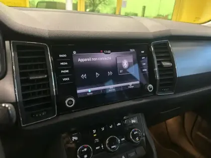 Photo 17 Skoda Kodiaq CAMERA   