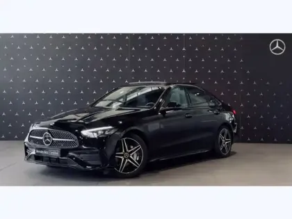 Photo Mercedes Classe C Classe C 220 D Berline Amg Lin