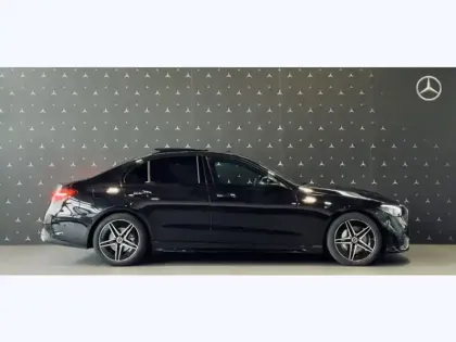 Photo 5 Mercedes Classe C  220 d Berline AMG Lin