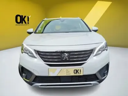 Photo 5 Peugeot 5008 Allure 1.2 130 ch EAT8 7 pl 