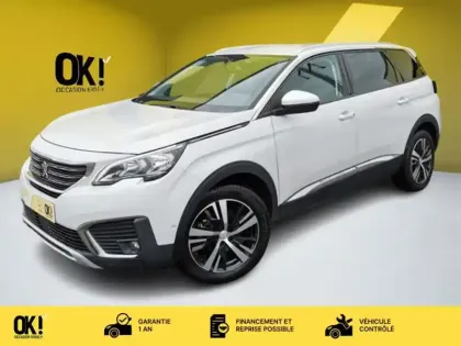 Photo Peugeot 5008 Allure