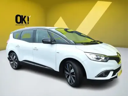 Photo 8 Renault Scenic Grand Limited 1.3 TCE 140 ch 7