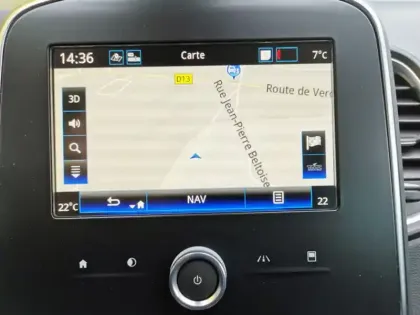 Photo 23 Renault Scenic Grand Limited 1.3 TCE 140 ch 7