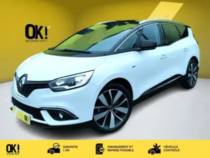 Photo 20 Renault Scenic Grand Limited 1.3 TCE 140 ch 7