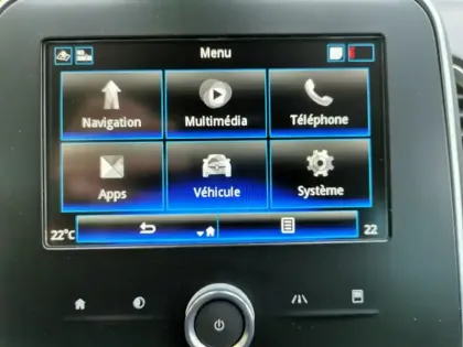 Photo 26 Renault Scenic Grand Limited 1.3 TCE 140 ch 7