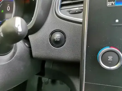 Photo 24 Renault Scenic Grand Limited 1.3 TCE 140 ch 7