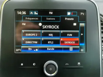 Photo 22 Renault Scenic Grand Limited 1.3 TCE 140 ch 7