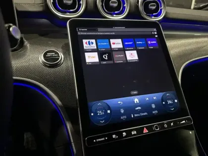 Photo 23 Mercedes Classe C  300 e Hybrid EQ Break