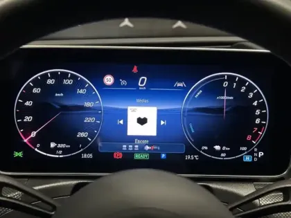 Photo 17 Mercedes Classe C  300 e Hybrid EQ Break