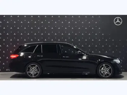 Photo 5 Mercedes Classe C  300 e Hybrid EQ Break