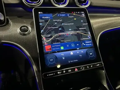 Photo 15 Mercedes Classe C  300 e Hybrid EQ Break