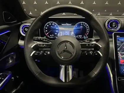 Photo 10 Mercedes Classe C  300 e Hybrid EQ Break