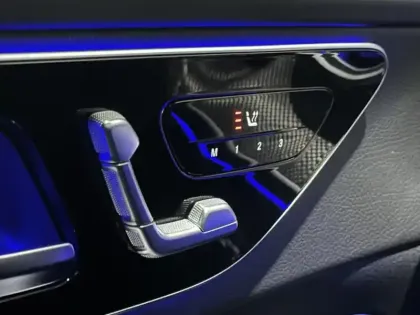 Photo 22 Mercedes Classe C  300 e Hybrid EQ Break