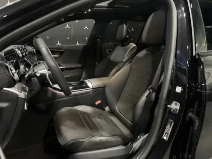 Photo 13 Mercedes Classe C  300 e Hybrid EQ Break