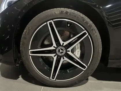 Photo 8 Mercedes Classe C  300 e Hybrid EQ Break