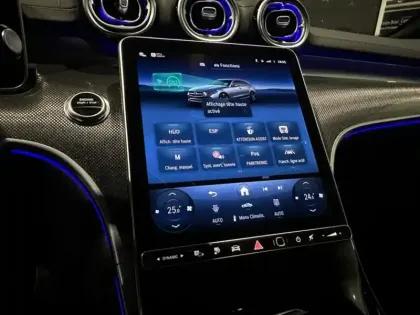 Photo 20 Mercedes Classe C  300 e Hybrid EQ Break