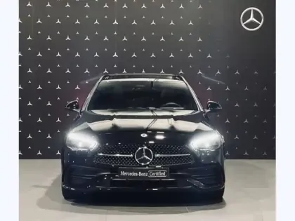 Photo 7 Mercedes Classe C  300 e Hybrid EQ Break