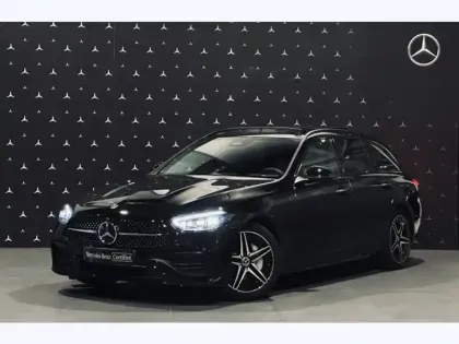 Photo Mercedes Classe C Classe C 300 E Hybrid Eq Break