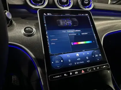 Photo 18 Mercedes Classe C  300 e Hybrid EQ Break