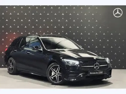 Photo 6 Mercedes Classe C  300 e Hybrid EQ Break