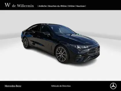 Photo 6 Mercedes CLA  200 AMG Line