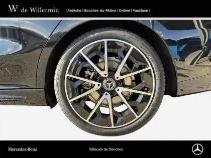 Photo 8 Mercedes CLA  200 AMG Line