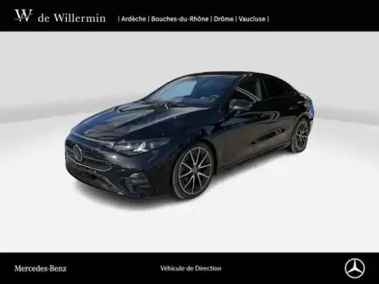 Photo Mercedes Cla Cla 200 Amg Line