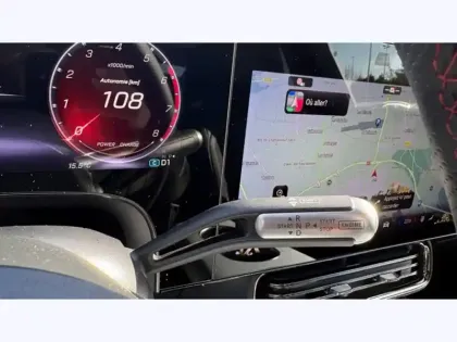 Photo 15 Mercedes CLA  200 AMG Line