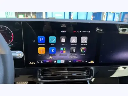 Photo 13 Mercedes CLA  200 AMG Line