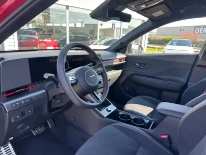 Photo 38 Hyundai Kona 1.6 HYBRID 138 N LINE EXECUTIV