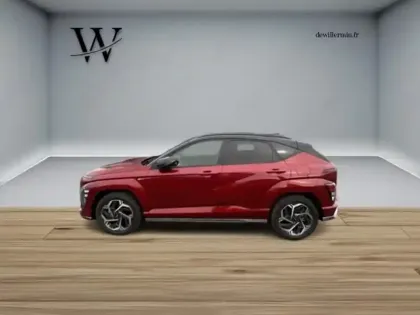 Photo 15 Hyundai Kona 1.6 HYBRID 138 N LINE EXECUTIV