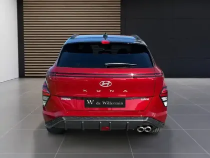 Photo 31 Hyundai Kona 1.6 HYBRID 138 N LINE EXECUTIV