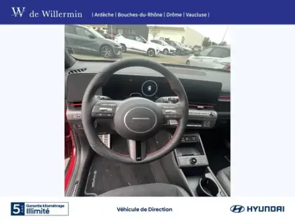 Photo 8 Hyundai Kona 1.6 HYBRID 138 N LINE EXECUTIV